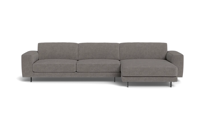 Samba Day sofa med chaiselong med Rio arm